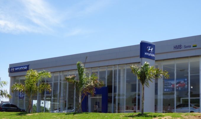 Concessionária Hyundai Motors do Brasil